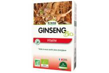 GINSENG  AMPOULES
