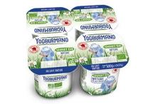 YAOURT NATURE  4X125G