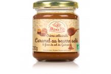 CARAMEL BEURRE SALE 220G