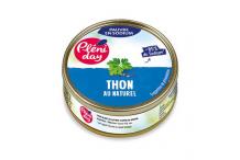 THON AU NATUREL SANS SEL AJOUTE