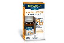 CAPITAL OSSEUX K2 D3