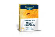 CHEWING GUN A LA PROPOLIS