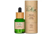SERUM VISAGE ANTI AGE PUR ALOE
