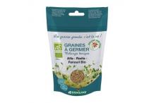 ALFALFA RADIS ET FENOUIL A GERMER