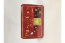 BOÎTE METAL MINI PÄTES DE FRUITS