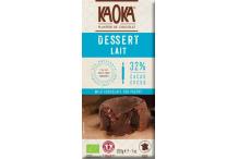 CHOCOLAT AU LAIT PATISSIER 32