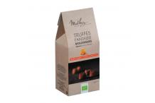 TRUFFES  FANTAISIE ECORCES ORANGE 200G