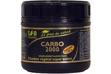 CHARBON VEG SUPER ACTIVE 2000