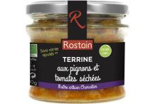 TERRINE TOMATE PIGNON SANS NITRITE ROSTA