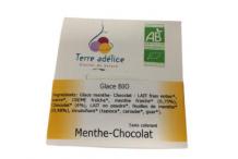GLACE MENTHE CHOCOLAT