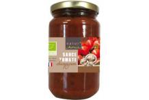 SAUCE TOMATE AUX CHAMPIGNONS