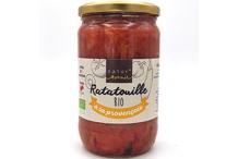 RATATOUILLE A LA PROVENCALE NATUR AVENIR