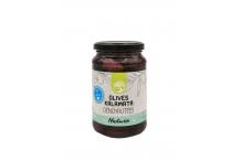 OLIVES NOIRES KALAMATA DENOYAUTEES