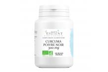 CURCUMA ET POIVRE NOIR 300MG