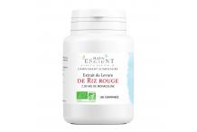 LEVURE DE RIZ ROUGE 180 COMPRIMES
