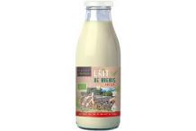 LAIT DE BREBIS STERILISE ENTIER