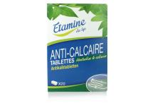 TABLETTE ANTI CALCAIRE