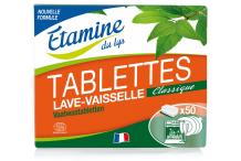 TAB,LAVE VAISSELLE *50