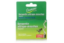 SERPENTINS ATTRAPE MOUCHE