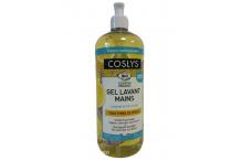 GEL LAVANT MAINS LAVANDE CITRON 1L