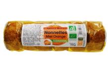NONNETTES A L'ORANGE