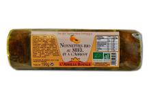 NONNETTES A L'ABRICOT