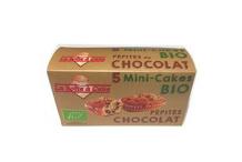 CAKE AUX PEPITES DE CHOCOLAT