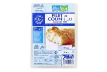 FILETS DE COLIN LIEU MSC PANES X2