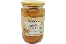 ABRICOTS AU SIROP 360G