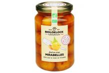 MIRABELLES AU SIROP 370G