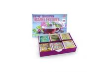 COFFRET DEGUSTATION TISANES FESTINES