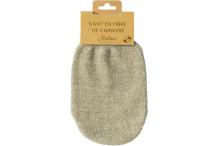 GANT EN FIBRE DE CHANVRE
