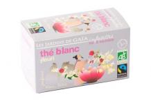 INFUSETTE THE BLANC FLEURI