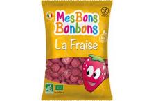 BONBON A LA FRAISE