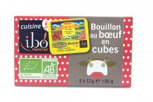 CUDE DE BOUILLON DE BOEUF