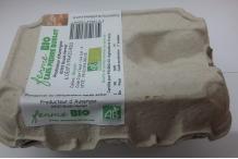 OEUF MOYEN D'AUVERGNE X6