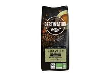 CAFE D'EXCEPTION EN GRAINS 1KG