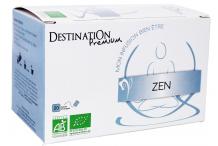 TISANE ZEN X20 INFUSETTES