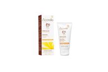 CREME SOLAIRE VISAGE 50 ACORELLE