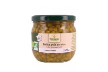 PETITS POIS EXTRA FIN PRIMEAL 370ML