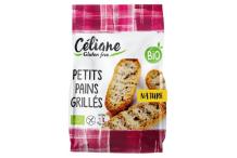 PETIT PAIN GRILLE NATURE SANS GLUTEN