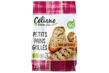 PETIT PAIN GRILLE GRAINE SANS GLUTEN