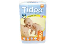 COUCHE 3 MIDI 4-9KG TIDOO