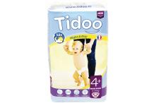 COUCHE 4+ MAXI 9-20KG TIDOO