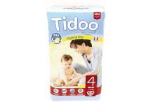 COUCHE 4 MAXI 7-18KG TIDOO