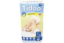 COUCHE 5 JUNIOR 12-25KG TIDOO