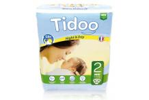 COUCHE MINI 3-6 KG TIDOO