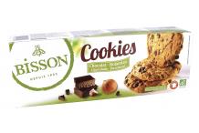 COOKIES AU CHOCOLAT ET NOISETTE