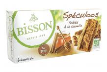 SPECULOOS A LA CANNELLE