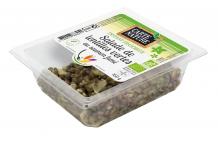 SALADE LENTILLE ET SAUMON 160G